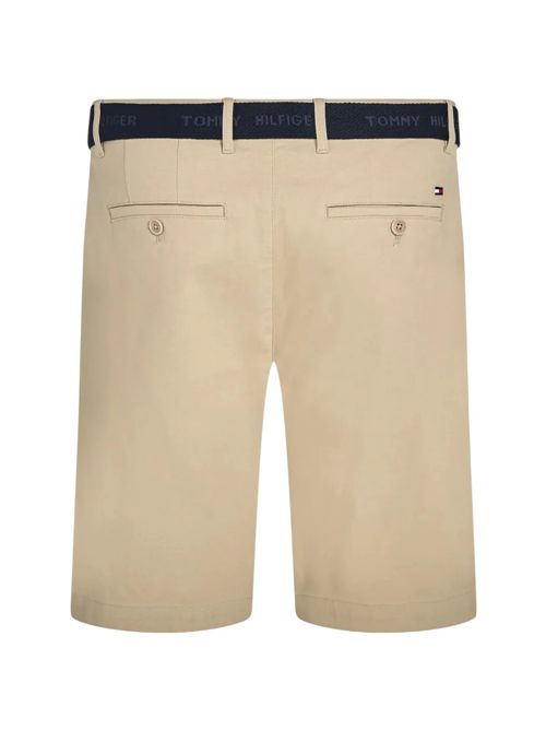 bermuda in leggero twill TOMMY HILFIGER | MW0MW24874RBT